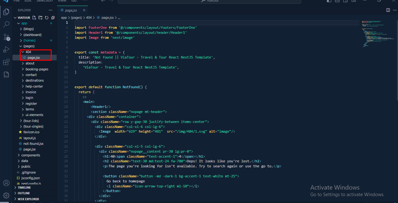 Change Back to Top Arrow Setting