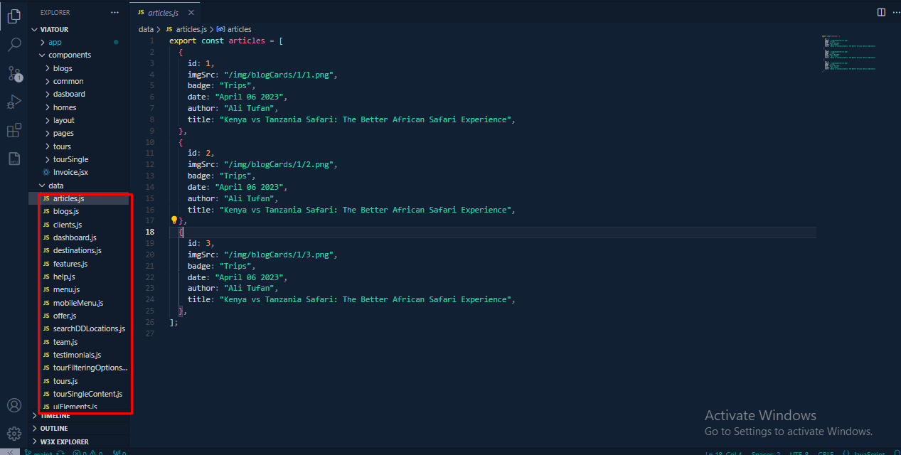 Change Back to Top Arrow Setting
