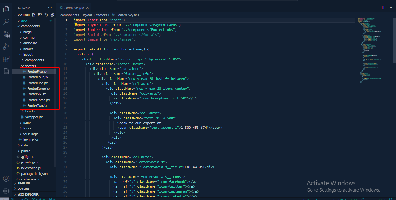 Change Back to Top Arrow Setting