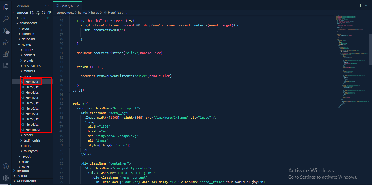 Change Profile Image
